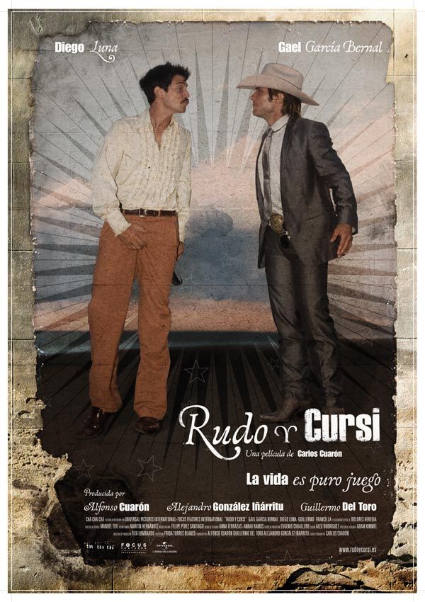 Rudo y Cursi - Película 2007.mx