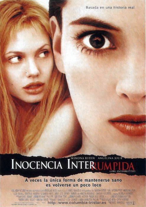 Inocencia interrumpida - Película 1999.mx