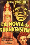 La novia de Frankenstein - Película 1935.mx