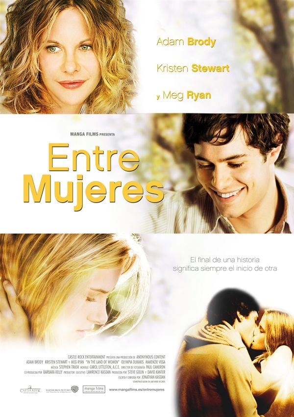 Entre mujeres - Película 2005.mx