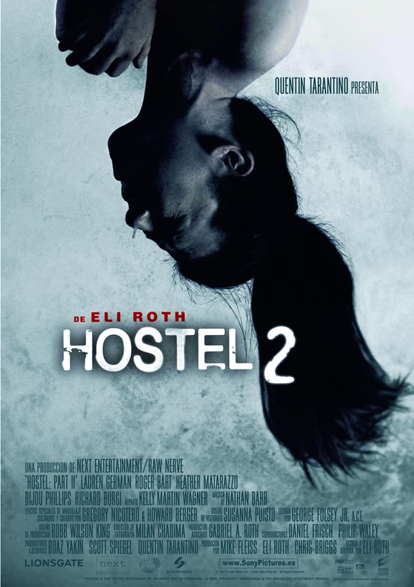 Hostal: parte II 