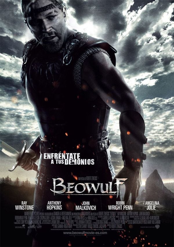 Beowulf, la leyenda - Película 2007.mx