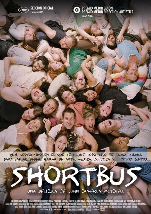 Shortbus - Película 2006.mx
