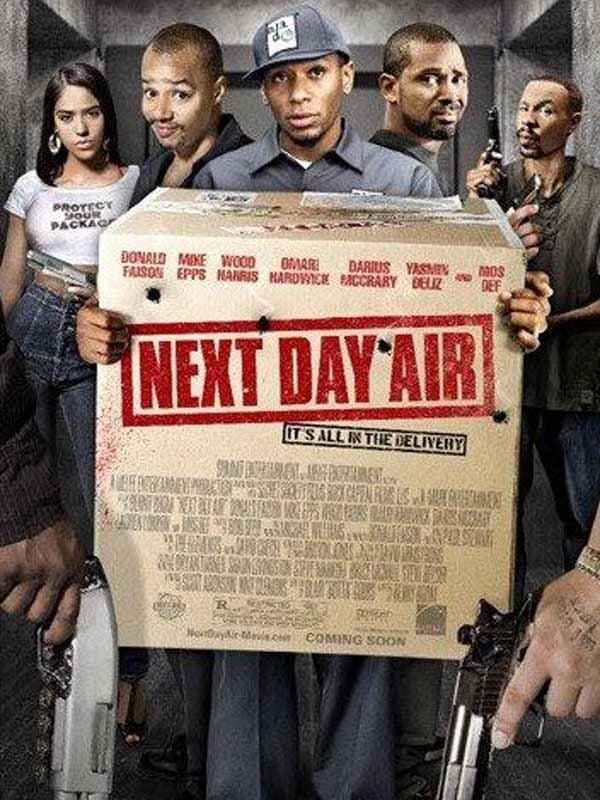 Next Day Air - Película 2009.mx