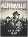 Alphaville: una extraña aventura de Lemmy Caution - Película 1965.mx