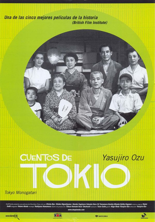 Cuentos de Tokio - Película 1953.mx