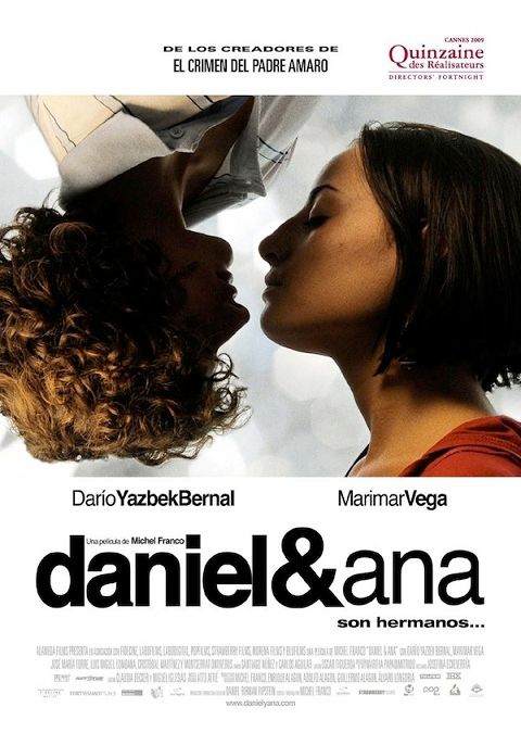 Daniel y Ana - Película 2009.mx