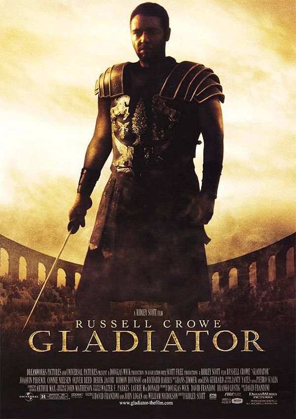 Gladiador - Película 2000.mx