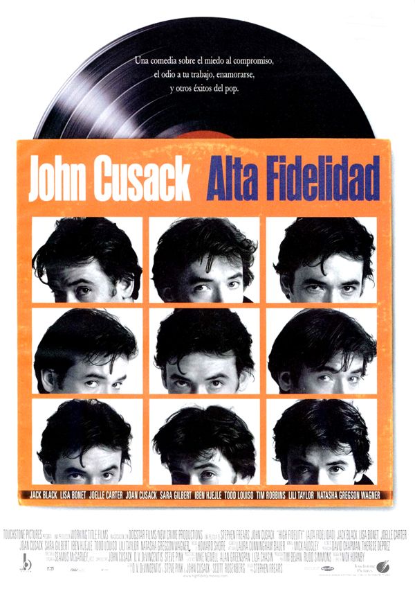 Alta fidelidad - Película 2000.mx