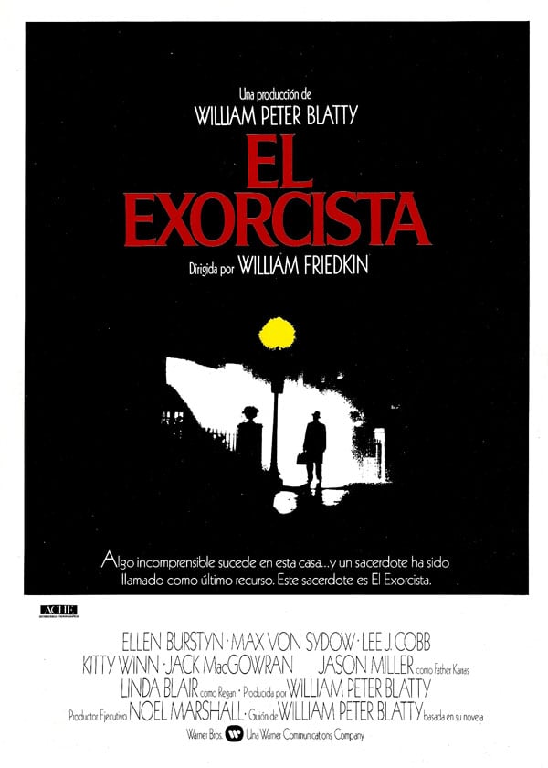 El Exorcista : Cines y sesiones - SensaCine.com.mx