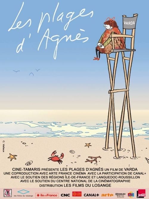 Las playas de Agnès - Documental 2008.mx