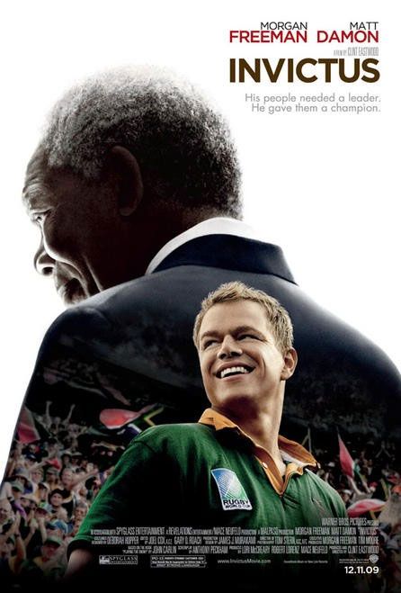 Invictus - Película 2009.mx