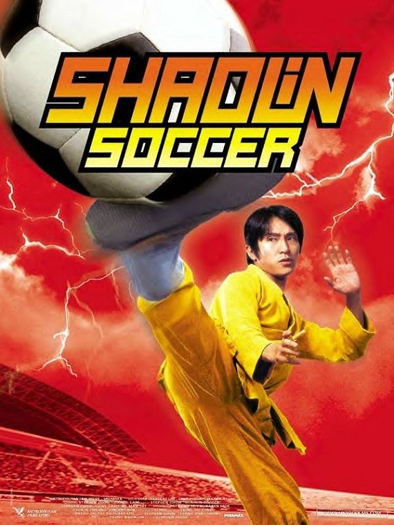 Shaolin soccer - Película 2001.mx