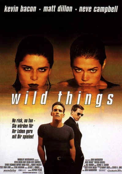 Wild Things - Boxoffice Pro