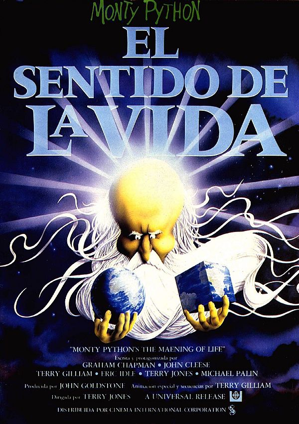 El sentido de la vida - Película 1983.mx