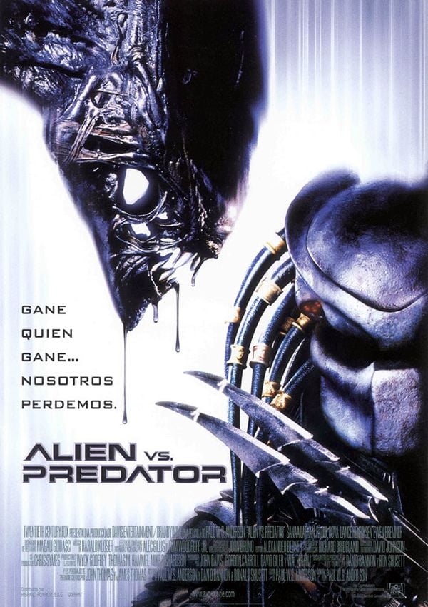 Alien vs. Predator - Película 2004 - SensaCine.com.mx - Predator Vs Alien 3 Pelicula Completa En Español Latino