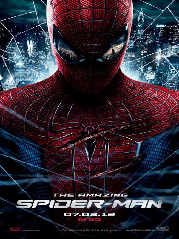 The Amazing Spider-Man - Boxoffice Pro