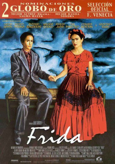 Frida - Película 2002.mx