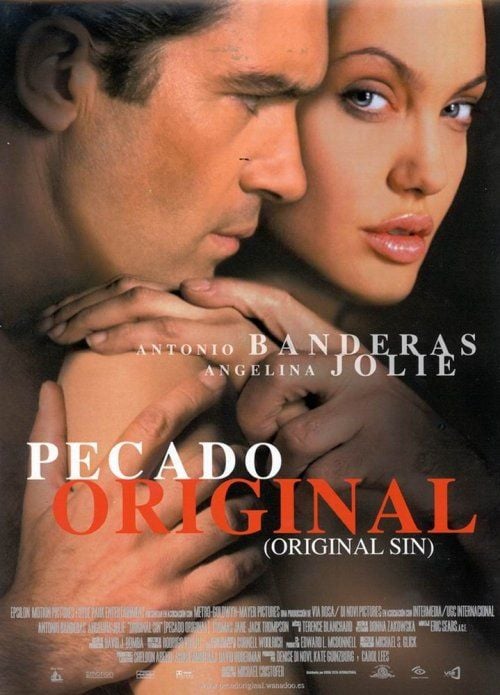 Pecado Original - Película 2001.mx