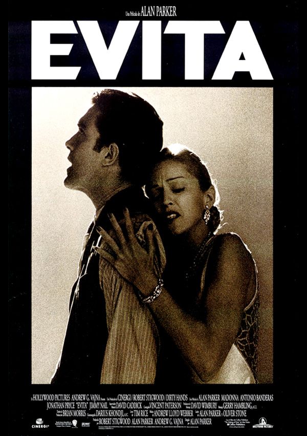 Evita - Película 1996.mx