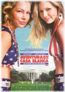 Aventuras en la Casa Blanca - Película 1998.mx