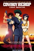 Cowboy Bebop: Tengoku no tobira - Película 2001.mx