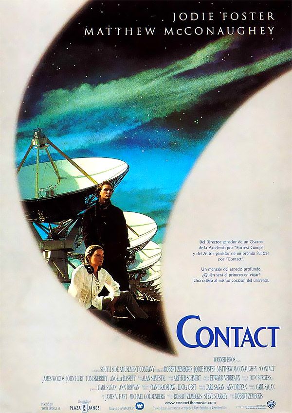 Contacto - Película 1997.mx