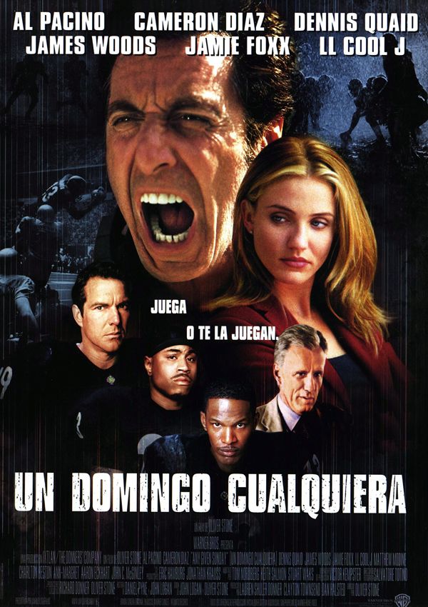 Un domingo cualquiera - Película 1999.mx