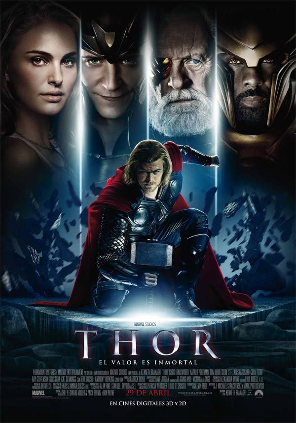 Thor - Película 2011.mx