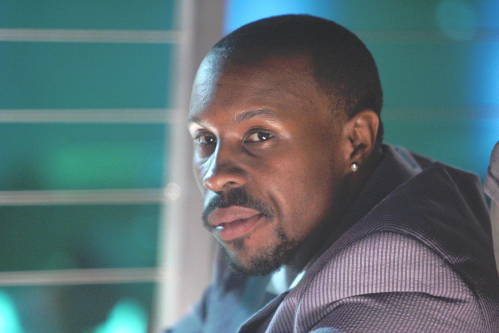 The Wire : The Wire : Foto Wood Harris - Foto 48 sobre 151 - SensaCine ...