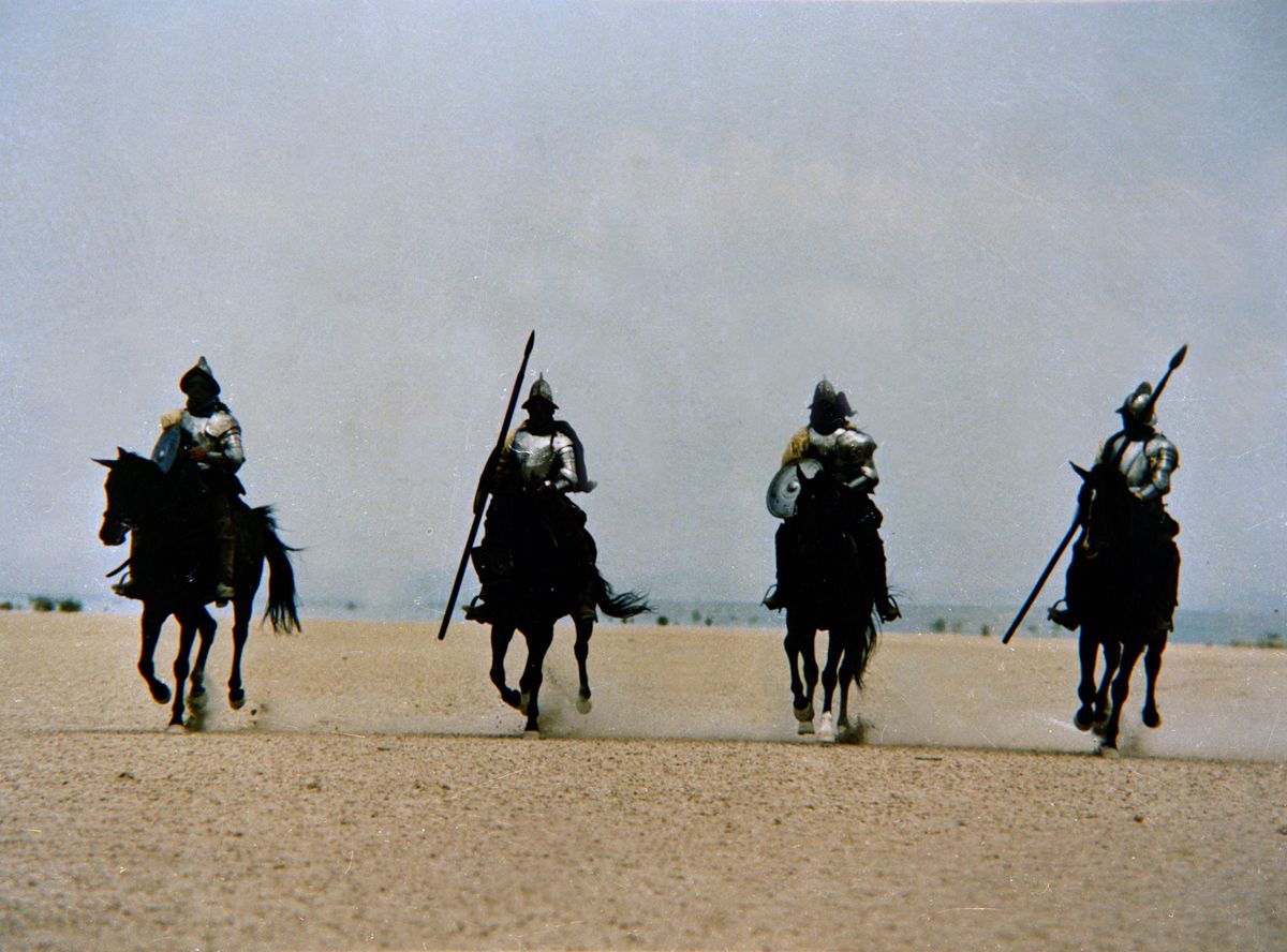 Foto de la película Cabeza de Vaca - Foto 5 por un total de 9