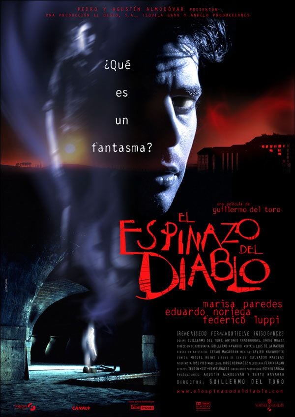 El espinazo del diablo - Película 2001.mx