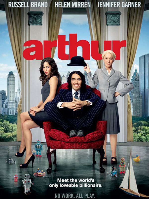 Arthur - Película 2011.mx