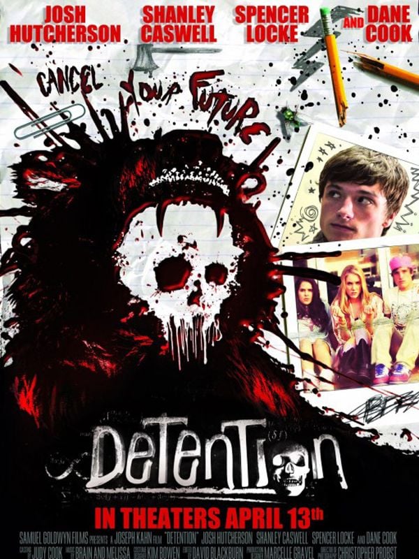 Detention - Película 2011.mx