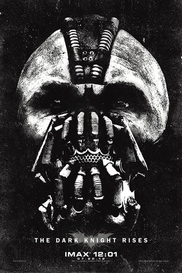 Cartel de la película Batman: El caballero de la noche asciende - Foto 39  por un total de 79 