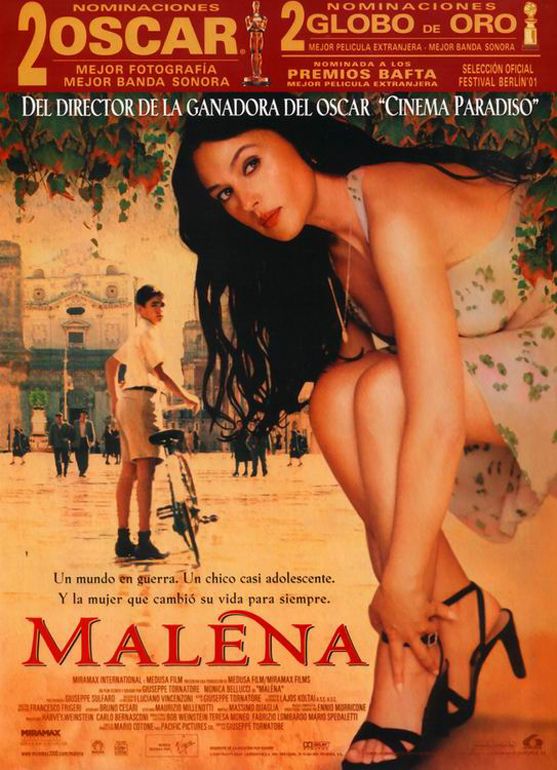 Malena - Película 2000.mx