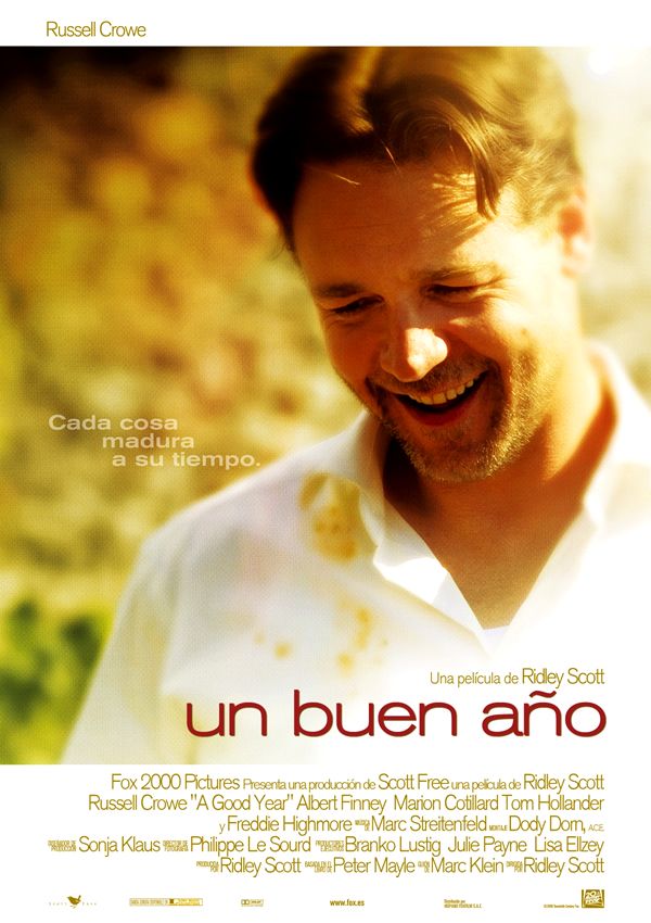 Un buen año - Película 2006.mx
