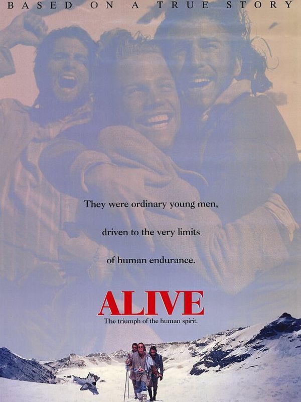 Alive - Película 1993.mx