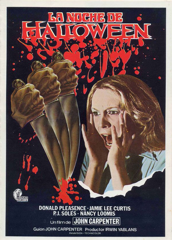 Halloween - Película 1978.mx