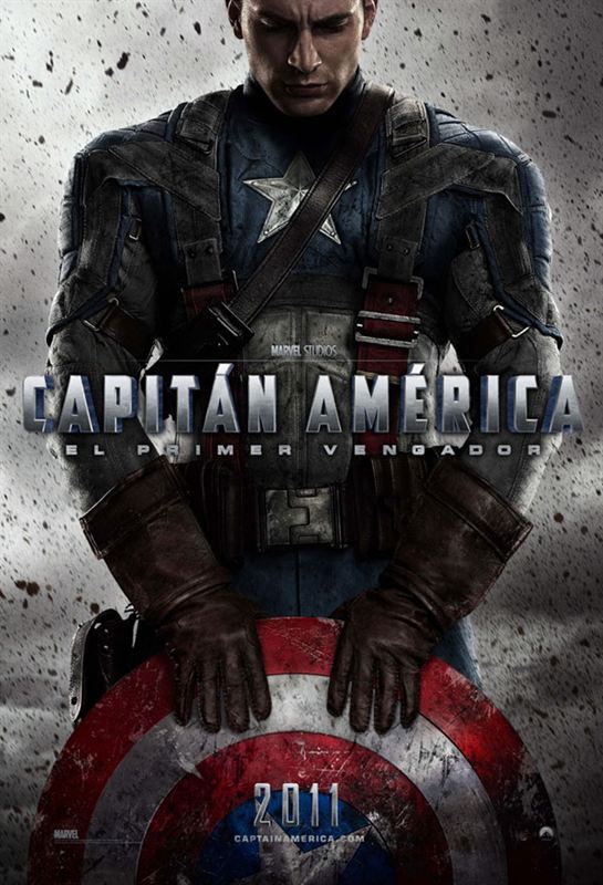 Captain America: The First Avenger - Boxoffice Pro