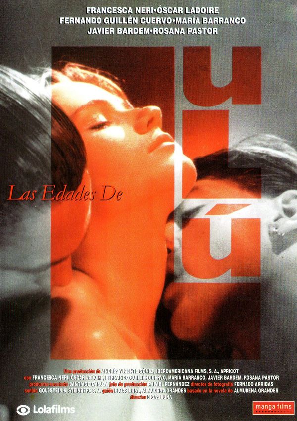 Las Edades de Lulú - Película 1990.mx
