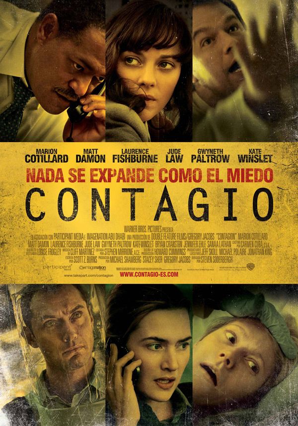 Contagio - Película 2011.mx