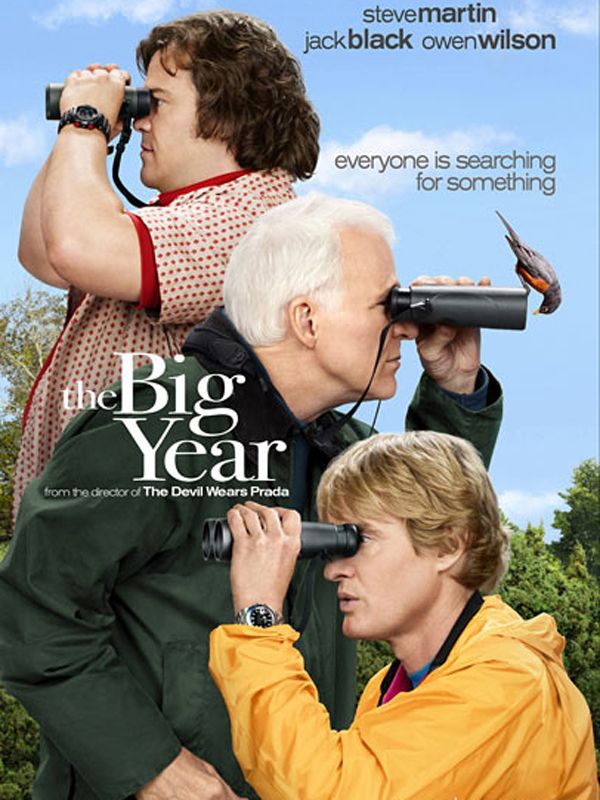 The Big Year - Película 2011.mx