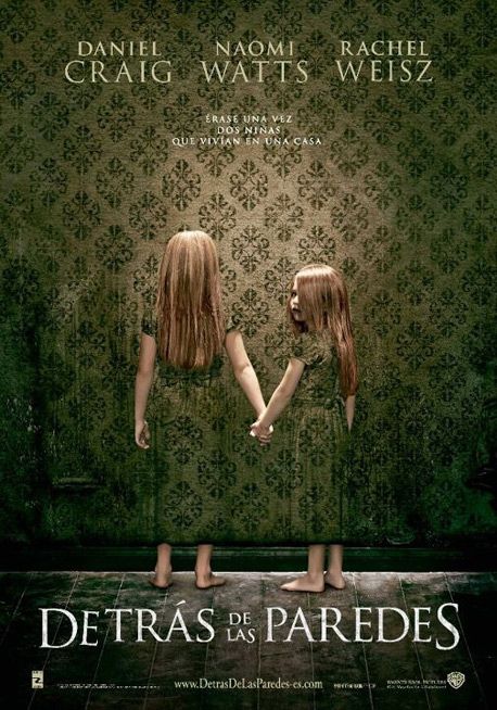 Detrás de las paredes - Película 2011.mx