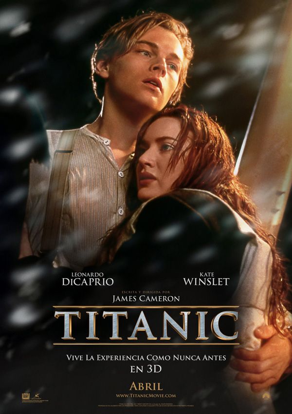 Titanic - Película 1997.mx