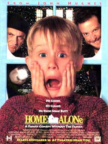 Home alone store box office