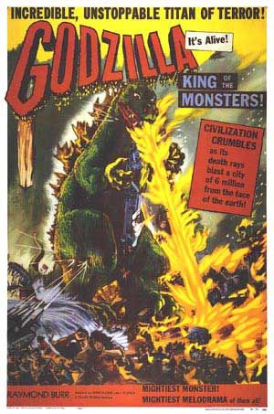 Godzilla - Película 1954.mx