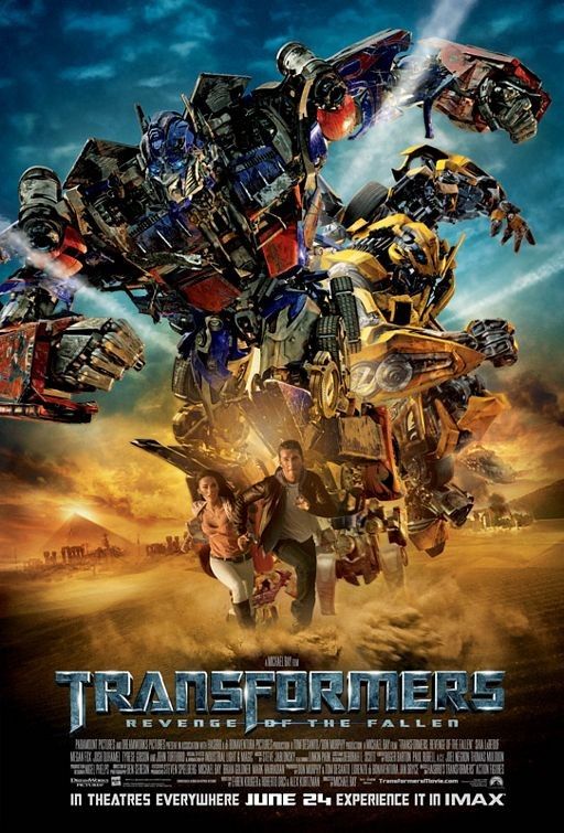 Transformers: Revenge of the Fallen - Boxoffice Pro