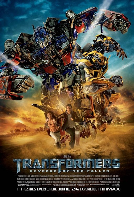 Transformers: O Filme - Edição Especial - Michael Bay - SHIA