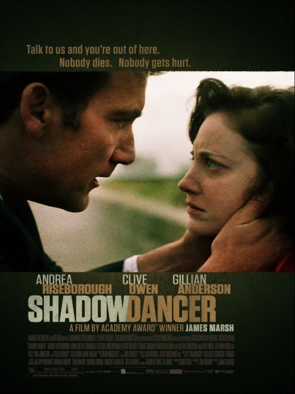 Shadow Dancer - Película 2012.mx
